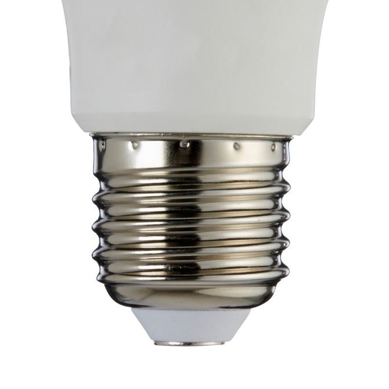 Żarówka LED Diall A60 E27 11 W 1060 lm mleczna barwa zimna