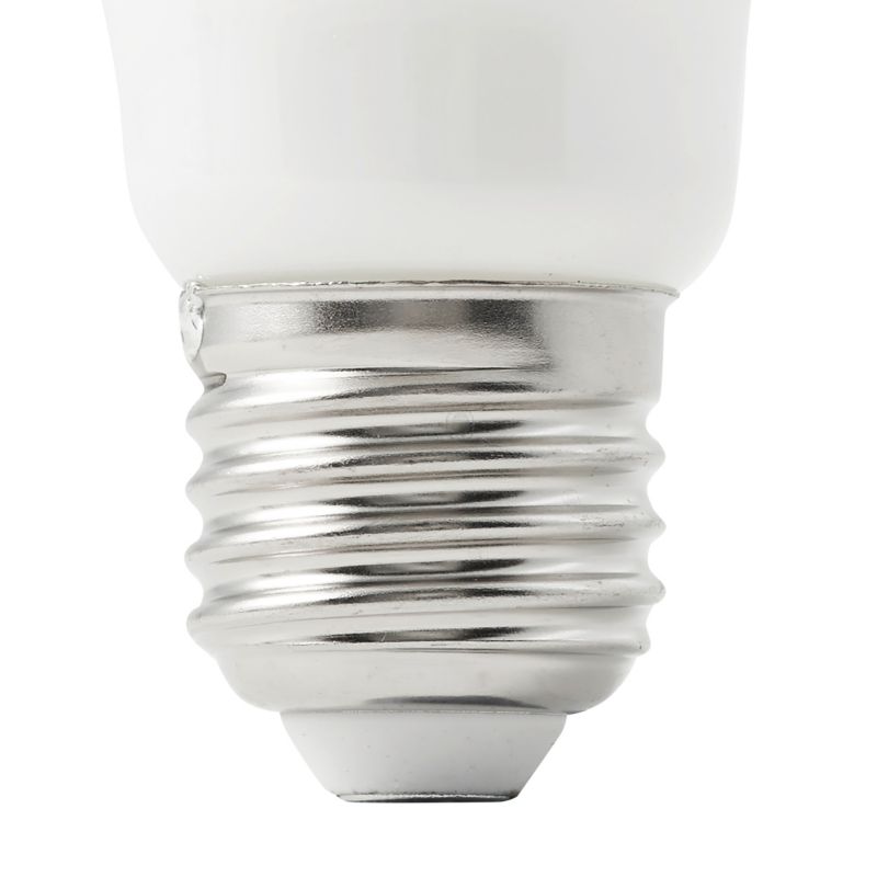 Żarówka LED Diall A60 E27 4,9 W 470 lm mleczna barwa ciepła