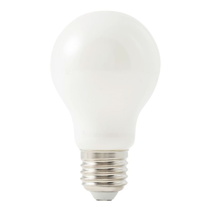 Żarówka LED Diall A60 E27 4,9 W 470 lm mleczna barwa neutralna
