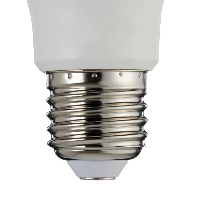 Żarówka LED Diall A60 E27 5,8 W 470 lm mleczna barwa ciepła
