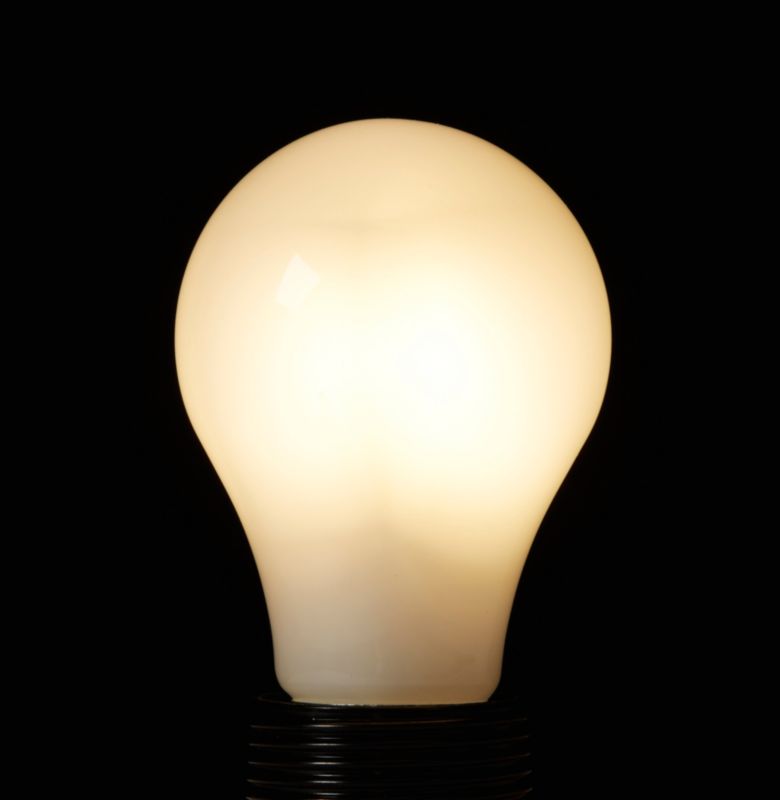 Żarówka LED Diall A60 E27 7,5 W 806 lm mleczna barwa ciepła