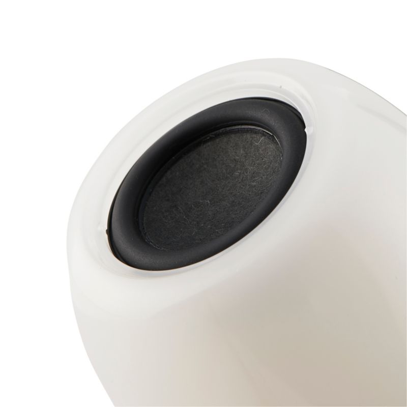 Żarówka LED Diall A60 E27 7 W 470 lm mleczna barwa ciepła z głośnikiem Bluetooth