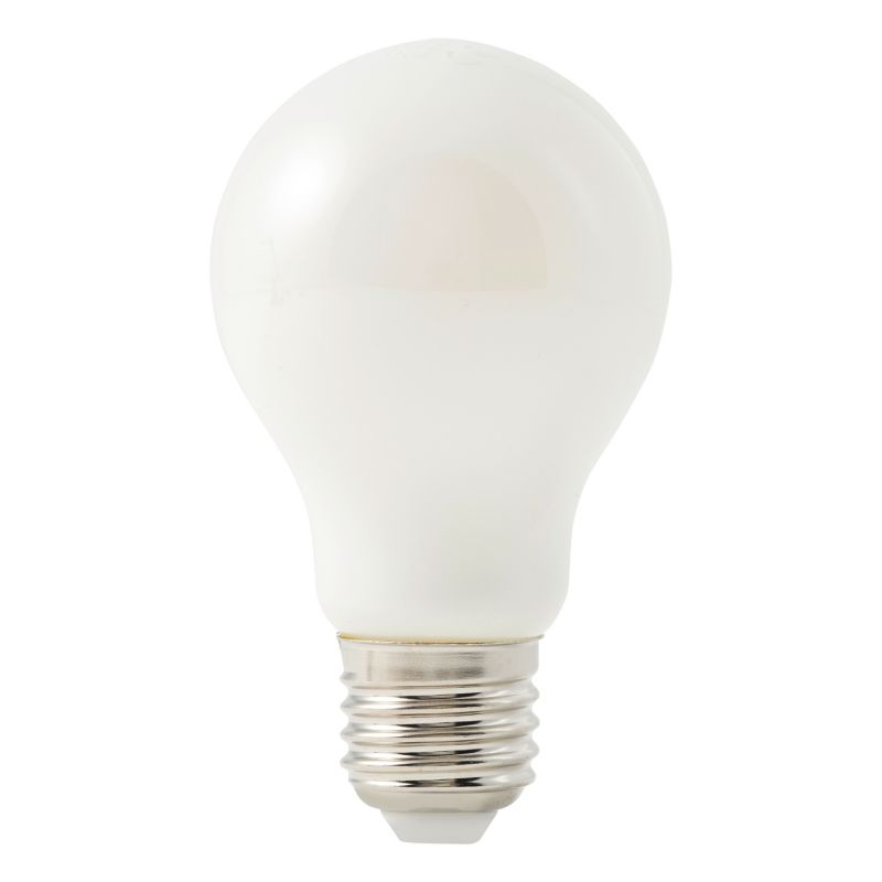 Żarówka LED Diall A60 E27 8,1 W 806 lm mleczna barwa neutralna