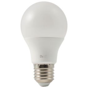 Żarówka LED Diall A60 E27 806 lm 4000 K 7,3 W
