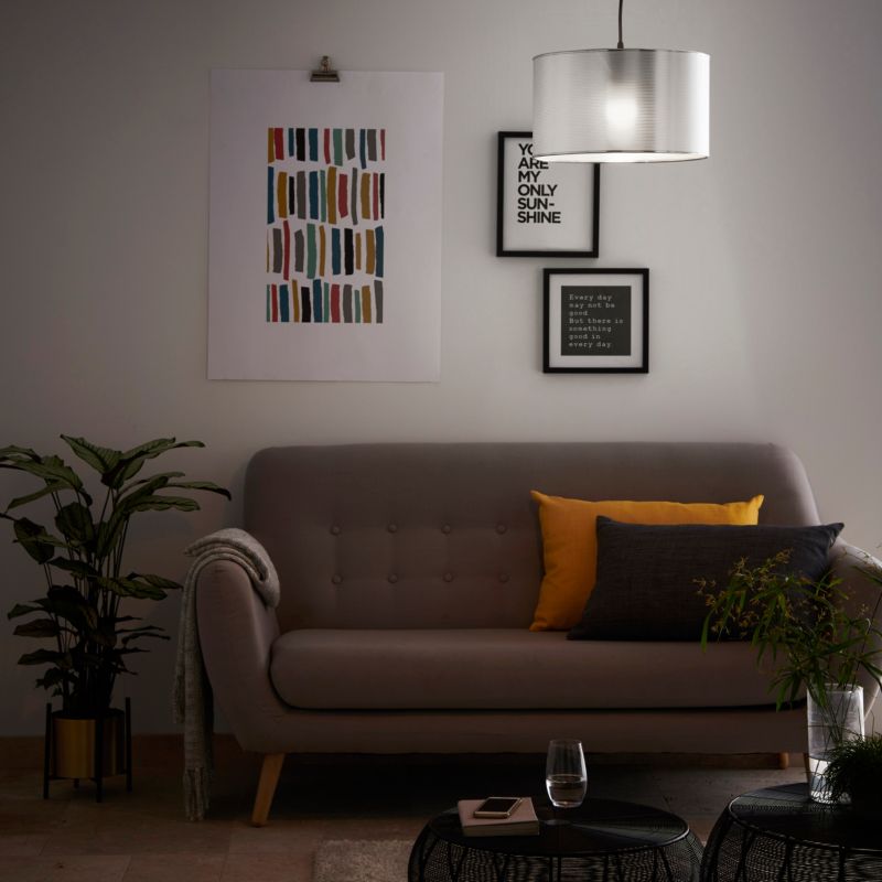 Żarówka LED Diall A60 E27 806 lm 4000 K 7,3 W