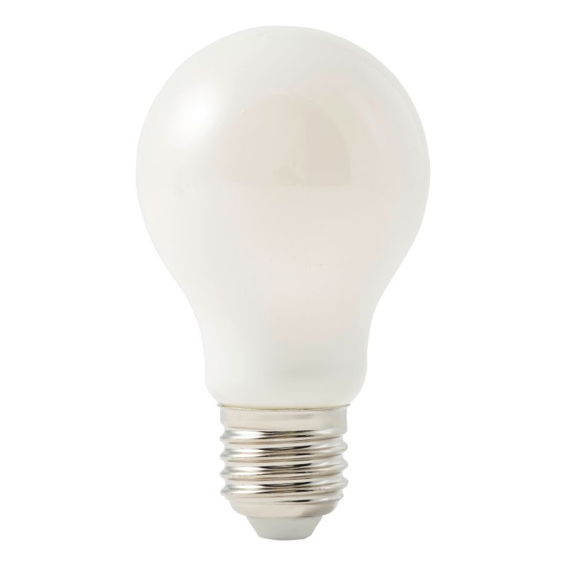 Żarówka LED Diall A60 E27 9,2 W 1055 lm mleczna barwa neutralna