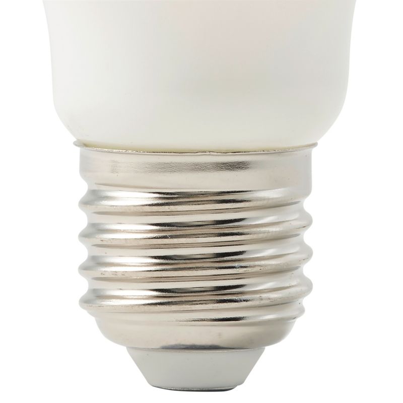 Żarówka LED Diall A60 E27 9,2 W 1055 lm mleczna barwa neutralna