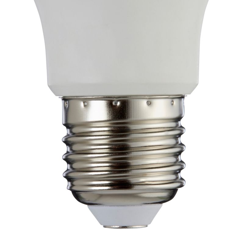 Żarówka LED Diall A60 E27 9,5 W 806 lm mleczna barwa ciepła