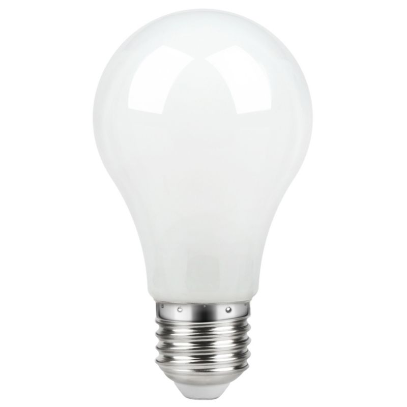 Żarówka LED Diall A66 E27 1055 lm 2700 K mleczna barwa ciepła