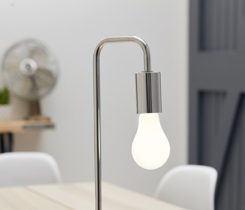 Żarówka LED Diall A66 E27 1055 lm 2700 K mleczna barwa ciepła