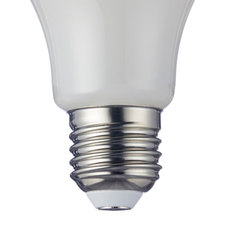 Żarówka LED Diall A66 E27 1055 lm 2700 K mleczna barwa ciepła