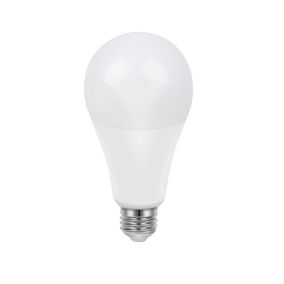 Żarówka LED Diall A67 22 W E27 2452 lm 2700 K matowa