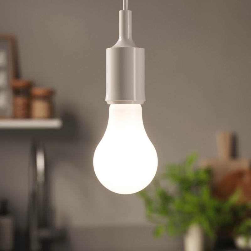 Żarówka LED Diall A70 E27 1521 lm 4000 K DIM mleczna
