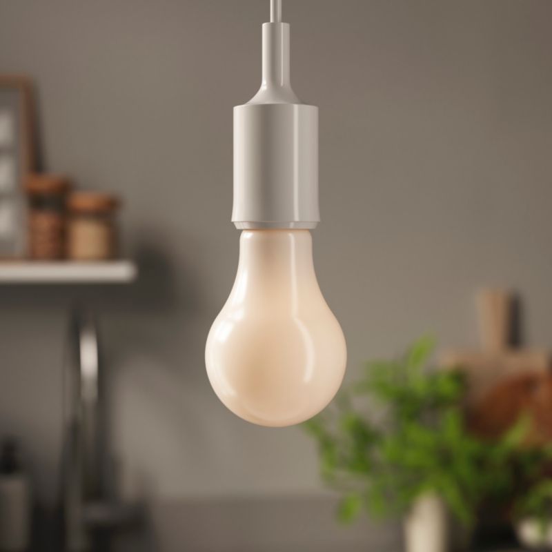 Żarówka LED Diall A70 E27 1521 lm 4000 K DIM mleczna