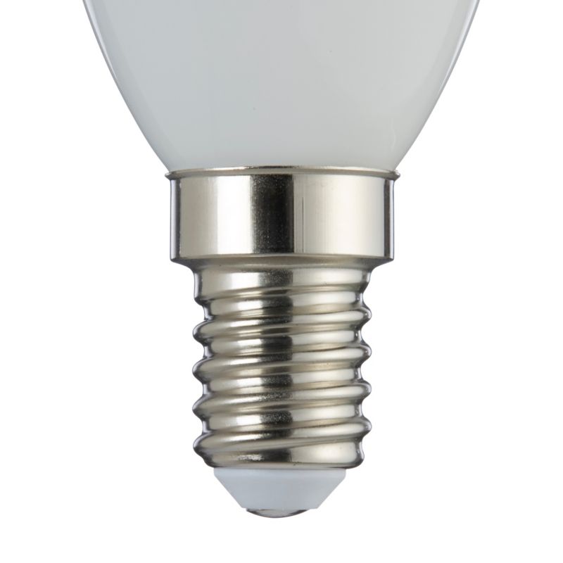Żarówka LED Diall C35 E14 2,9 W 250 lm mleczna barwa ciepła