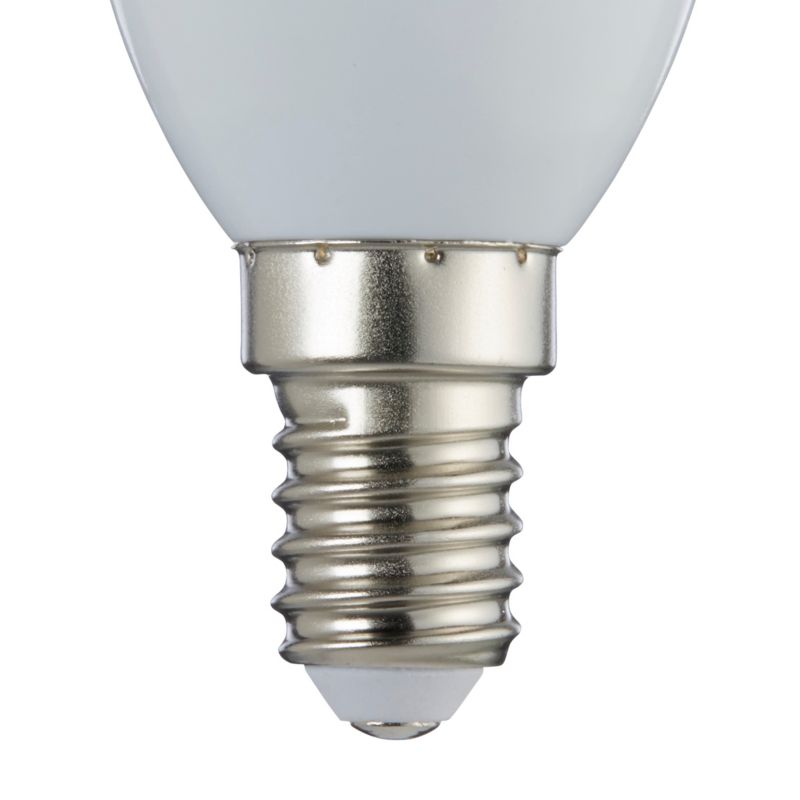 Żarówka LED Diall C35 E14 3,6 W 250 lm mleczna barwa ciepła