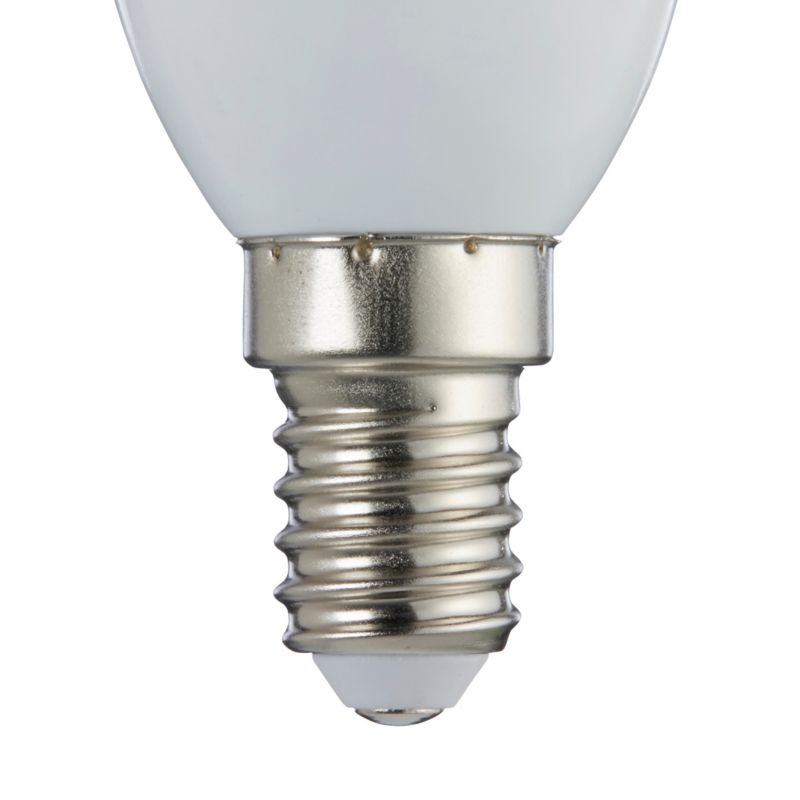 Żarówka LED Diall C35 E14 5,9 W 470 lm mleczna barwa ciepła DIM