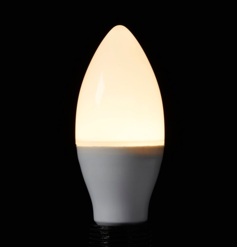 Żarówka LED Diall C35 E14 8,2 W 806 lm mleczna barwa ciepła