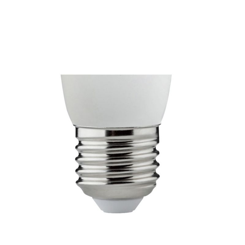 Żarówka LED Diall C35 E27 4,2 W 470 lm 2700 K 3 szt.