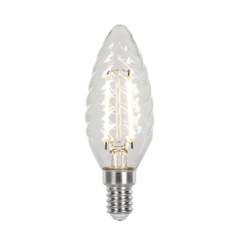 Żarówka LED Diall C35-TW E14 3 W 250 lm barwa neutralna