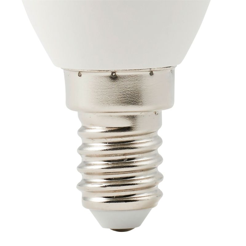 Żarówka LED Diall C37 E14 806 lm 4000 K