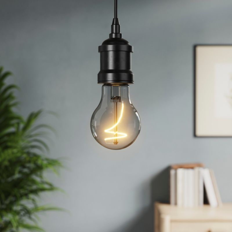 Żarówka LED Diall Filament A60 E27 100 lm 1800 K dymiona