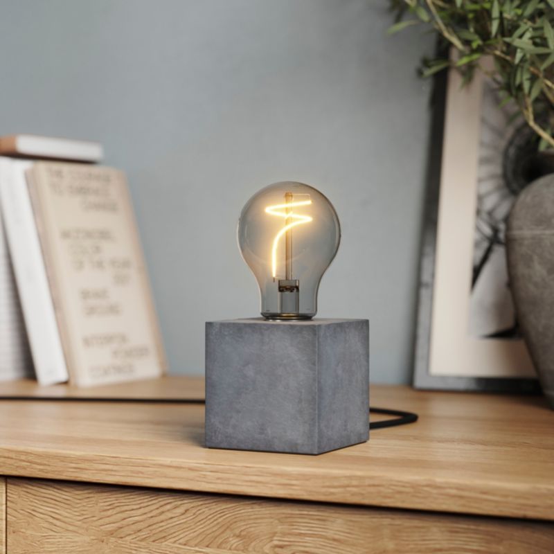 Żarówka LED Diall Filament A60 E27 100 lm 1800 K dymiona