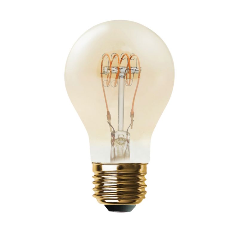 Żarówka LED Diall Filament A60 E27 250 lm 1800 K amber