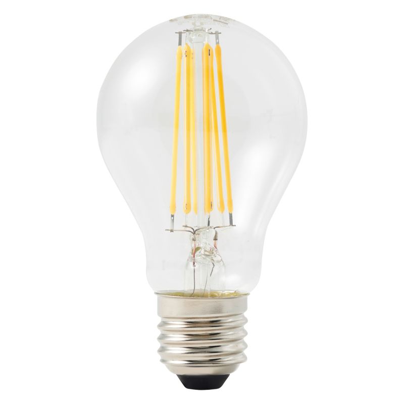 Żarówka LED Diall Filament GLS E27 1055 lm 2700 K