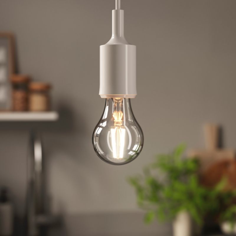 Żarówka LED Diall Filament GLS E27 806 lm 2700 K