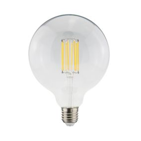Żarówka LED Diall G125 E27 1521 lm 2700 K DIM