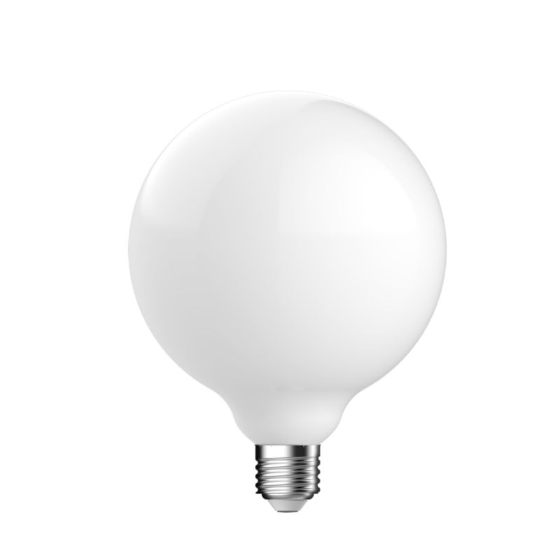 Żarówka LED Diall G130 E27 1521 lm 2700 K mleczna