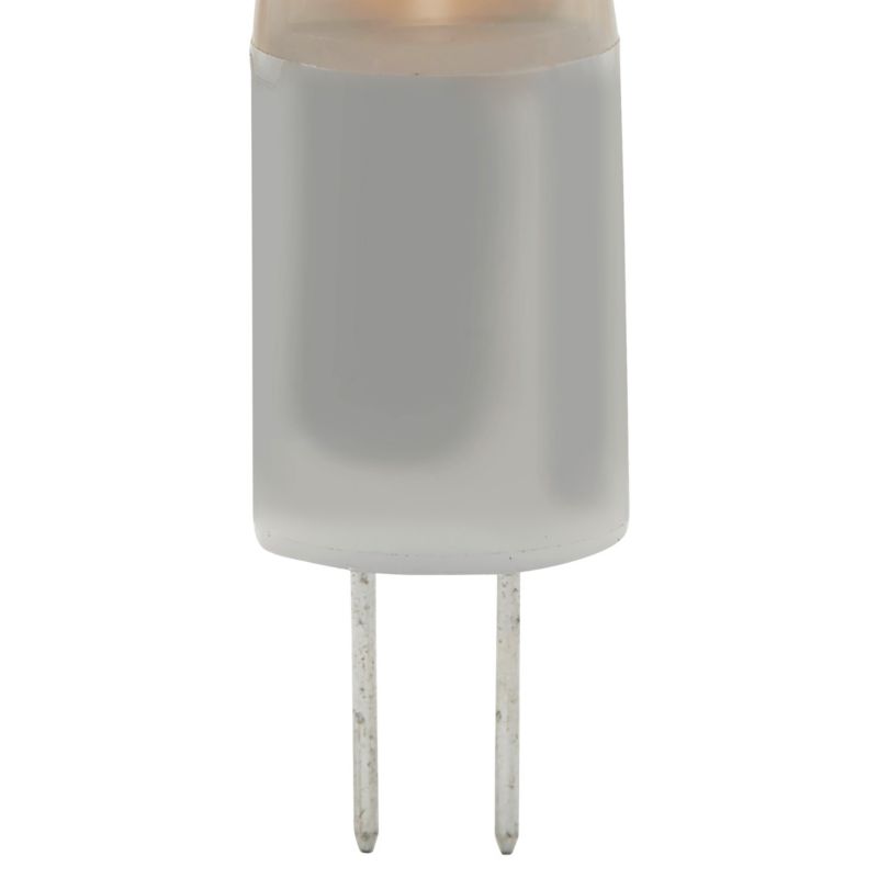 Żarówka LED Diall G4 2,3 W 180 lm przezroczysta barwa ciepła 2 szt.