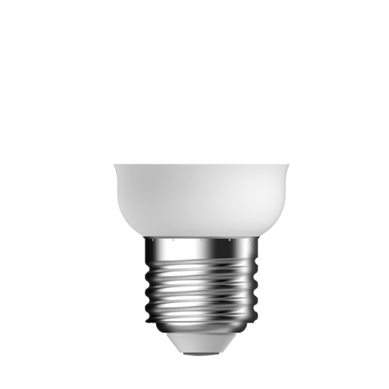 Żarówka LED Diall G95 E27 1055 lm 2700 K mleczna