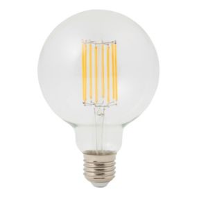 Żarówka LED Diall G95 E27 1055 lm 4000 K