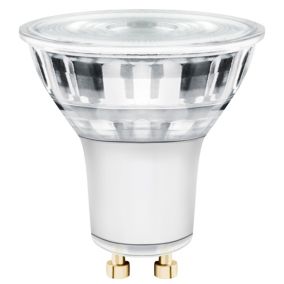 Żarówka LED Diall GU10 345 lm 2700 K 36D 8 szt.