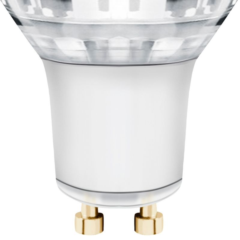 Żarówka LED Diall GU10 345 lm 2700 K 36D DIM