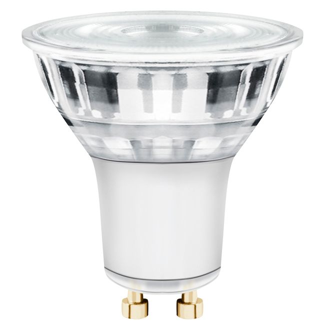 Żarówka LED Diall GU10 345 lm 4000 K 100D 3 szt.