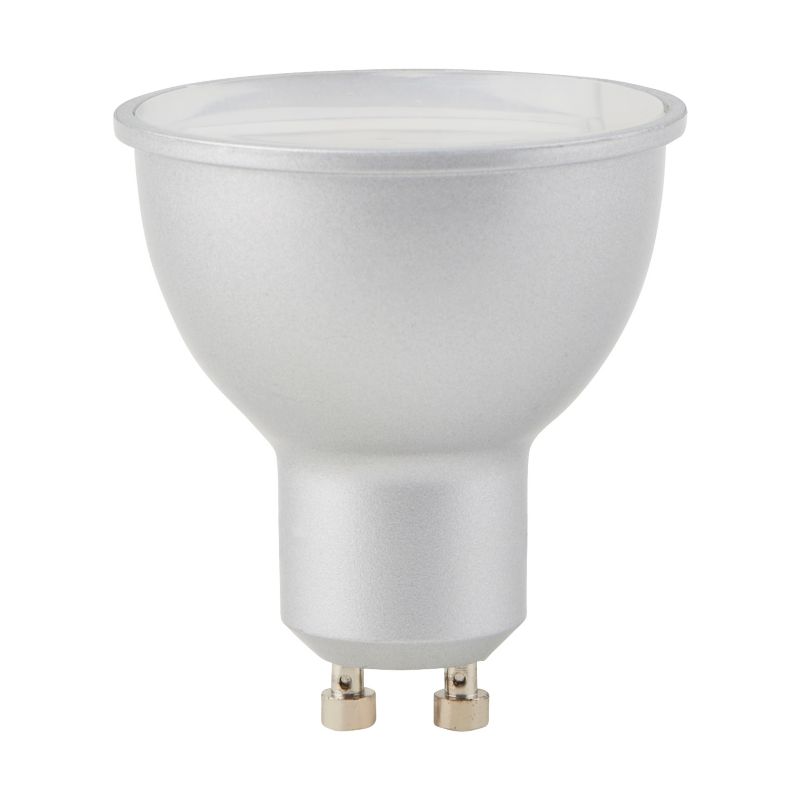 Żarówka LED Diall GU10 350 lm RGBW + CCT