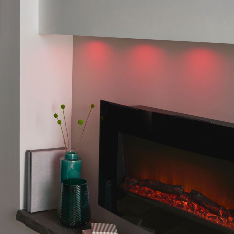 Żarówka LED Diall GU10 350 lm RGBW + CCT