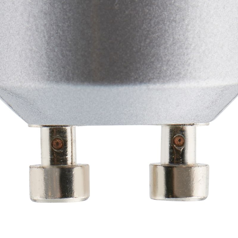 Żarówka LED Diall GU10 5 W 350 lm mleczna barwa ciepła RGBW