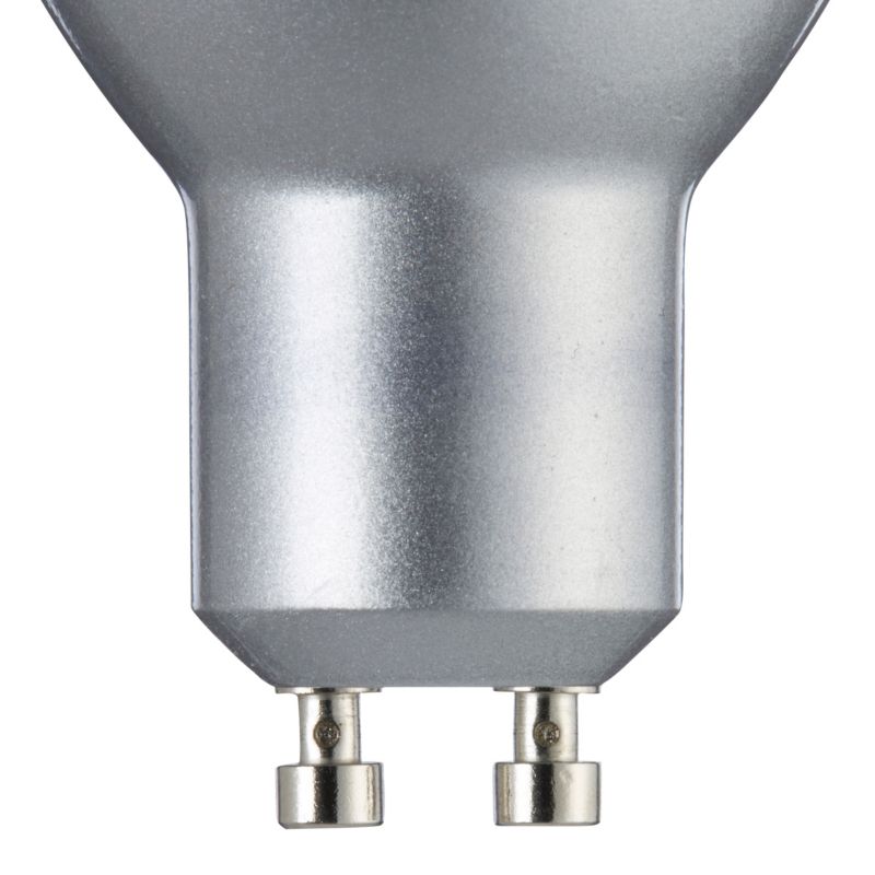 Żarówka LED Diall GU10 8 W 540 lm mleczna barwa ciepła DIM