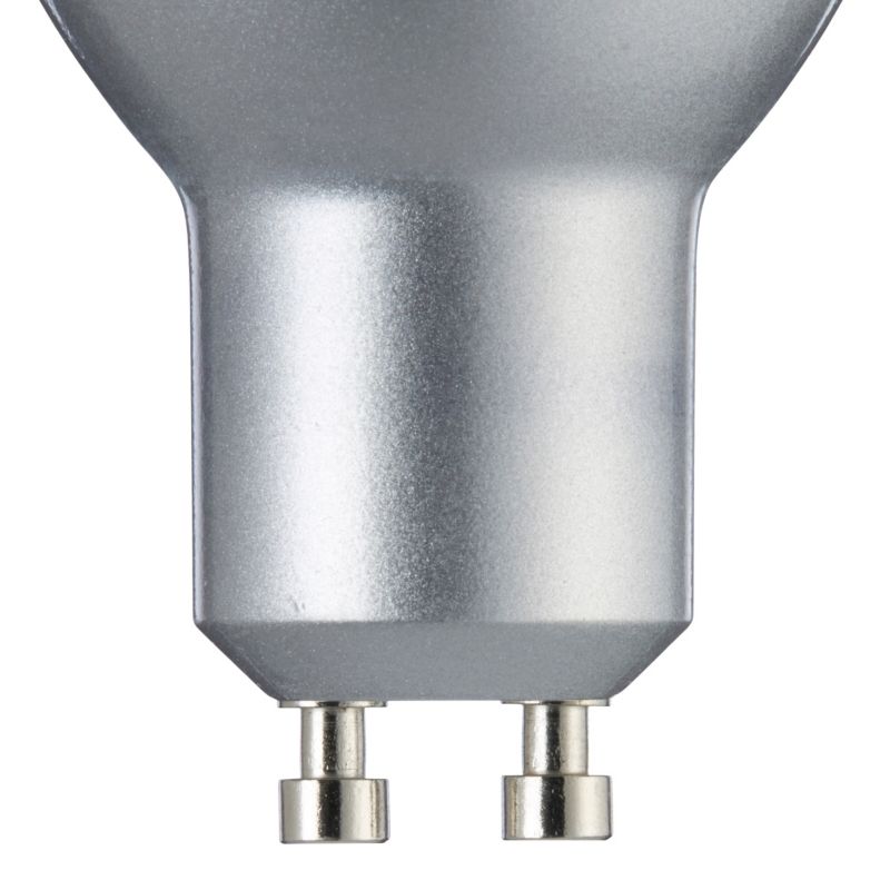 Żarówka LED Diall GU10 8 W 540 lm mleczna barwa zimna DIM