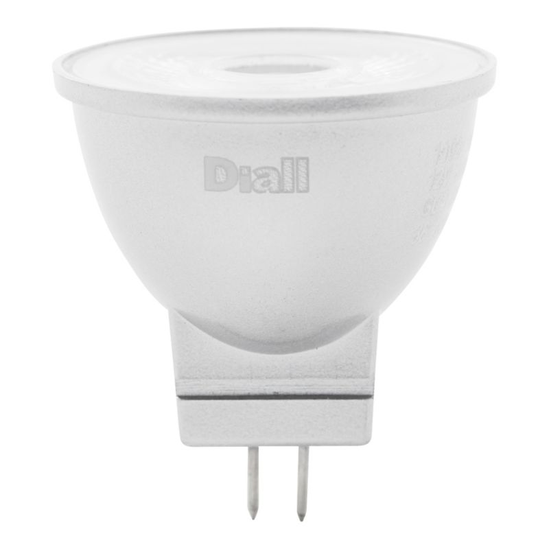 Żarówka LED Diall MR11 GU4,0 2,9 W 184 lm mleczna barwa ciepła
