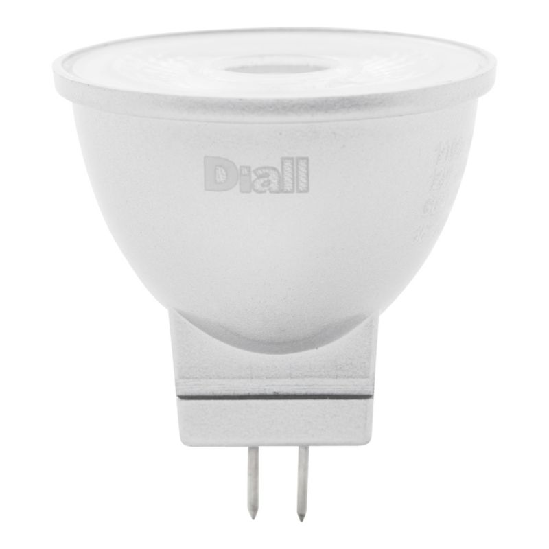 Żarówka LED Diall MR11 GU4 184 lm 2700 K 36D