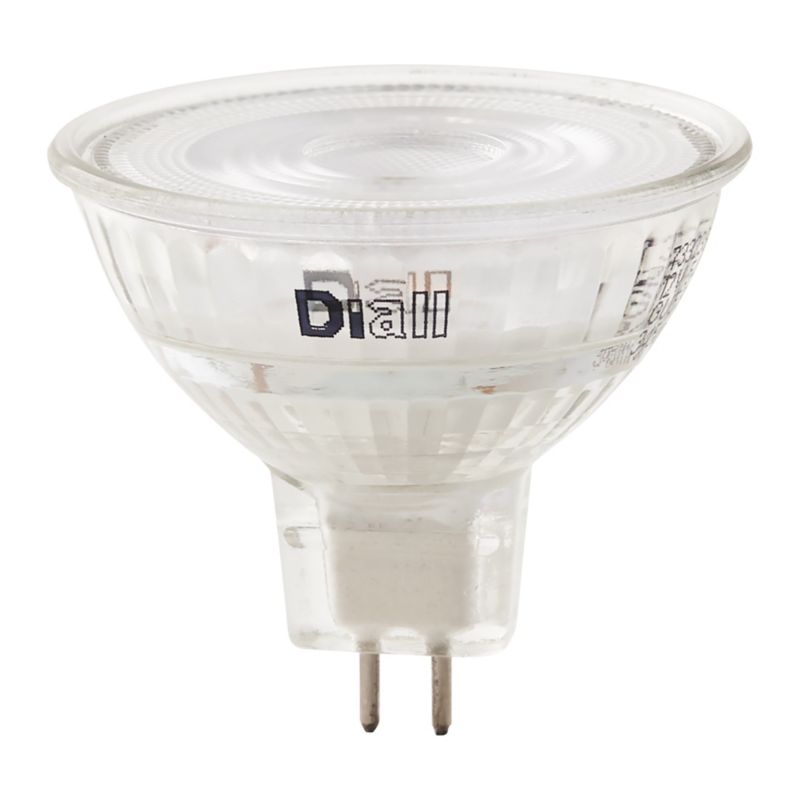 Żarówka LED Diall MR16 345 lm 2700 K 36D 3 szt.