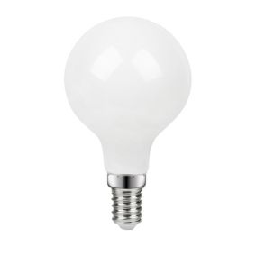 Żarówka LED Diall P45 470 lm E14 2700/4000 K