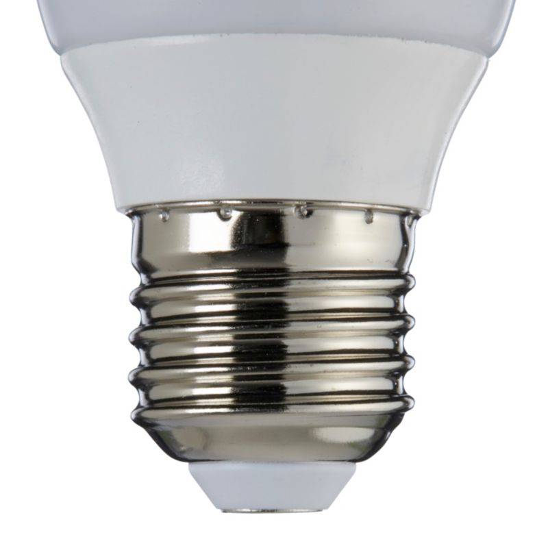 Żarówka LED Diall P45 E27 3,3 W 250 lm mleczna barwa ciepła