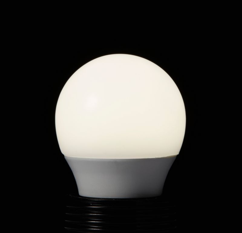 Żarówka LED Diall P45 E27 3,3 W 250 lm mleczna barwa neutralna