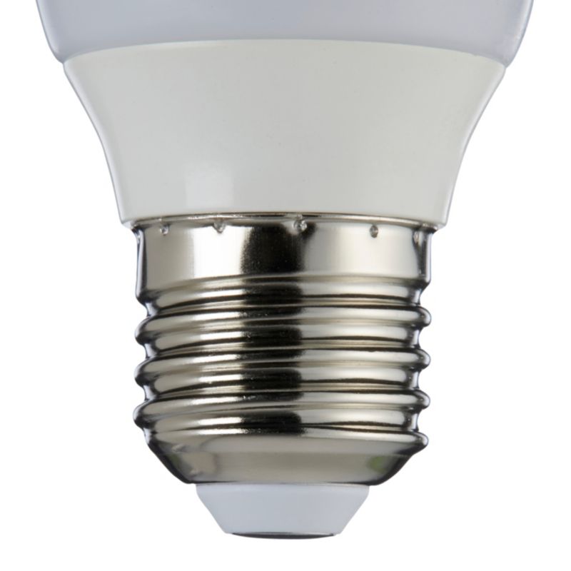 Żarówka LED Diall P45 E27 5,6 W 470 lm mleczna barwa ciepła